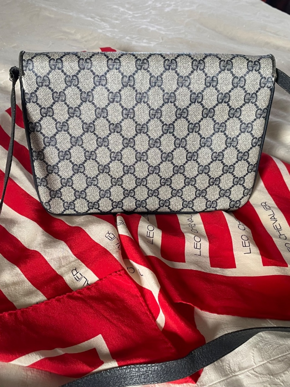 Gucci Authentic Vintage Accessory Collection Crossbody Bag - Italy - Picture 2 of 5